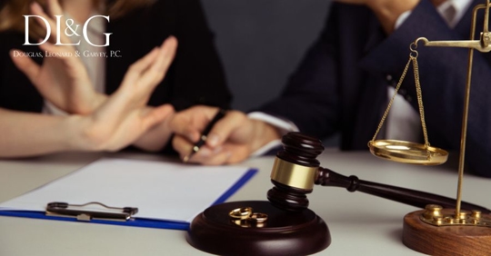 couple divorce lawyer