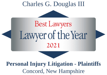 Best Lawyers | Lawyer of the Year 2021 | Charles G. Douglas