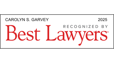 Best Lawyers 2025 | Carolyn S. Garvey