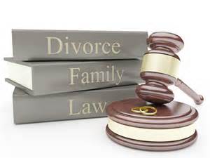 Divorce, family, law